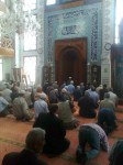 Rıdvan Sönmez İçin Ülker Cami'inde Kuran ve Mevlit okutuldu